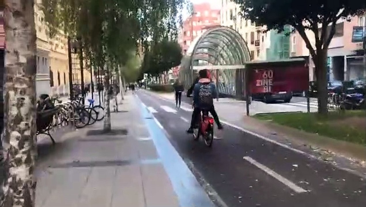 El Ayuntamiento de Bilbao pedirá carnet de cond...