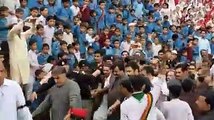 Shaukat Ali Yousafzai in trouble