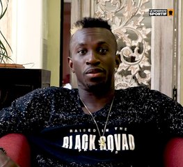 Le footballeur international Ivoirien NIANGBO ANDERSON se confie dans anecdote