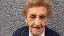 Un grupo de okupas se mete en casa de una señora de 94 años en Portugalete