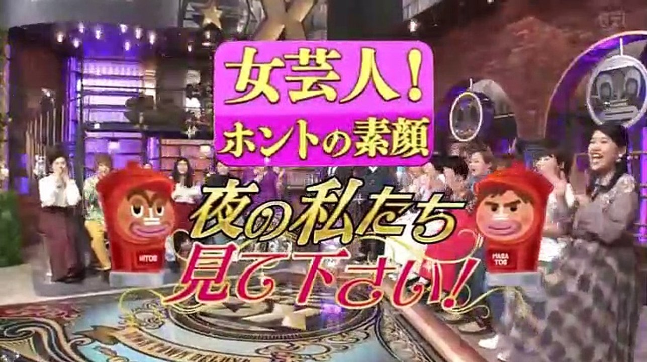 ダウンタウンDX★女芸人大集合SP!ゆりやん＆いとうあさこ＆尼神インター - 19.10.17