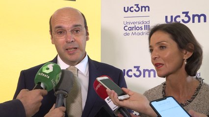 Pedro Siza: "La cooperación con España es muy buena"