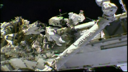 ‘Shëtitje’ në hapësirë. Për herë të parë, dy femra