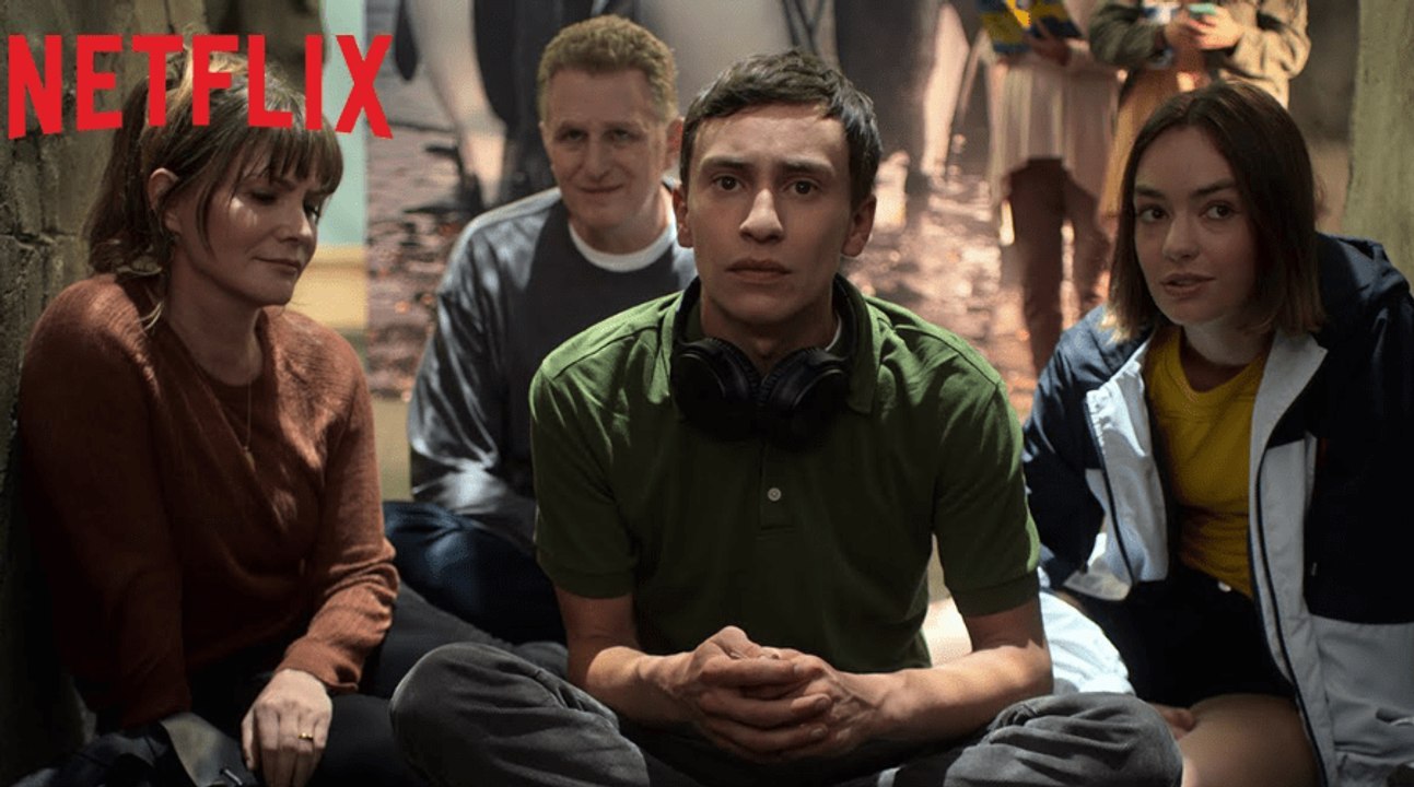 Atypical Saison 3  Bande-annonce officielle VOSTF  Netflix France
