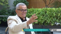 Vizioni i pasdites - Ahmet Shqarri, zëri ikonë i Sportit - 17 Tetor 2019 - Show - Vizion Plus