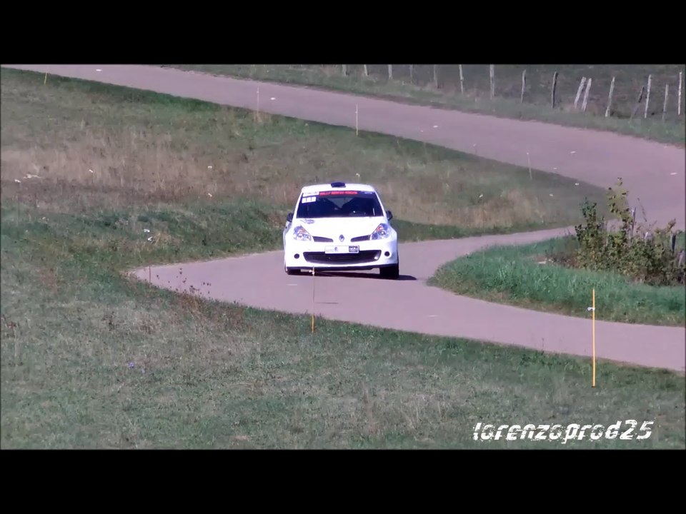 rallye de sequanie 2018