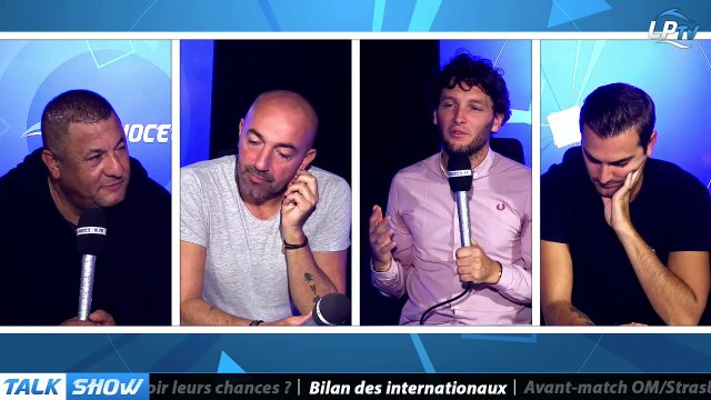 Talk Show du 10/17, partie 3 : bilan des internationaux