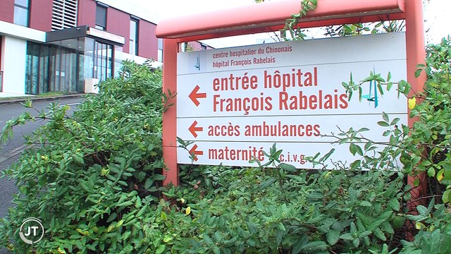 Le journal - 17/10/2019 - SANTE Les élus au chevet de la maternité de Chinon