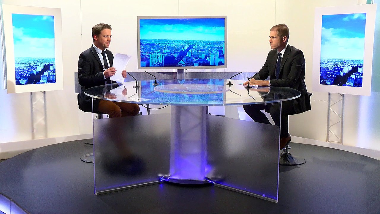 L'invité de la rédaction - 17/10/2019 - Gonzague DANJOU, membre de la Chambre des notaires d’Indre-et-Loire