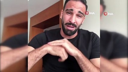 Adil Rami'den Fransız basınına sert tepki