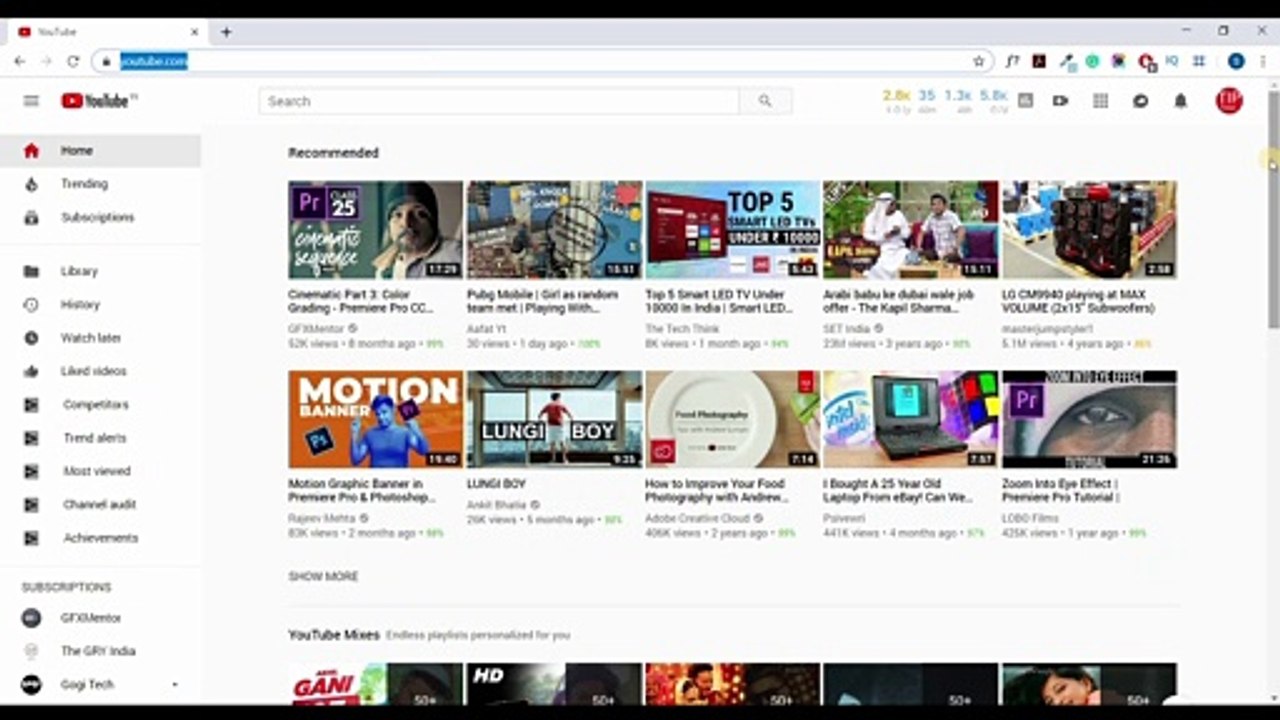 youtube-studio