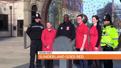 GOODLINES: 18th October 2019