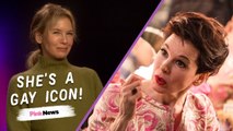 Renée Zellweger_ Why Judy Garland is 100% a gay icon