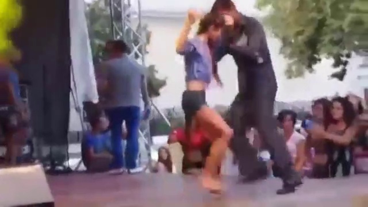 Les danses les plus drôles et les plus drôles