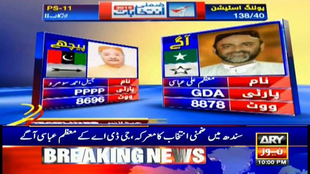 ARYNews Headlines |NAB establishes anti-money laundering cell| 10PM | 17 Oct 2019