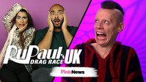 RuPaul’s Drag Race UK episode two review: Scaredy Kat lip sync reaction