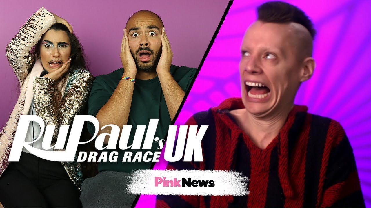 RuPaul’s Drag Race UK episode two review: Scaredy Kat lip sync reaction