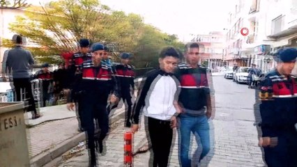 Şok uygulamasında 55 göçmen ile 10 şüpheli yakalandı