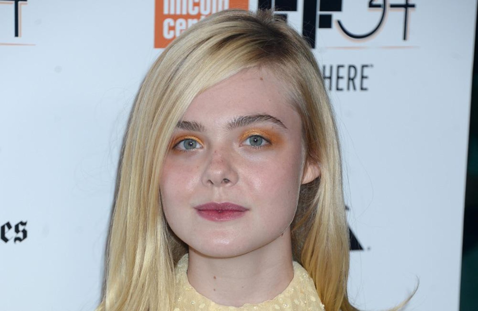 ⁣Elle Fanning finds Angelina Jolie 'inspiring'