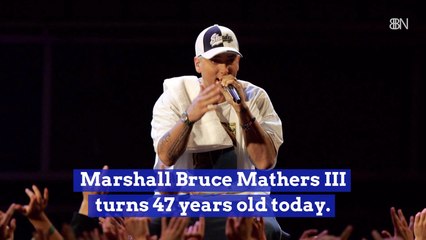 The Real Slim Shady's Birthday