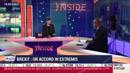 Brexit: un accord in extremis - 17/10
