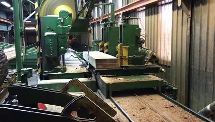 Vaudreching : la Scierie de la Nied tourne à plein régime