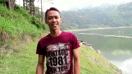 Sisi Lain Telaga Menjer . Wonosobo