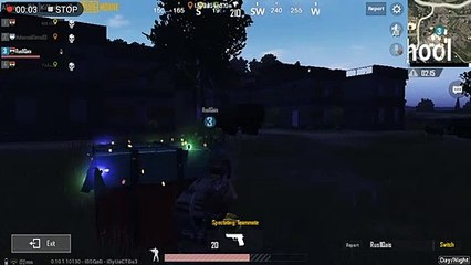 Surprise Drop Found In Dark Mode Pubg Game