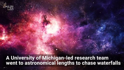 Baby Planets May Be Creating These Gas 'Waterfalls'
