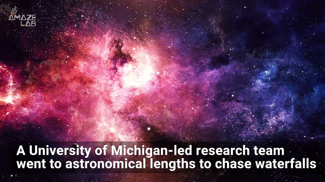 Baby Planets May Be Creating These Gas 'Waterfalls'