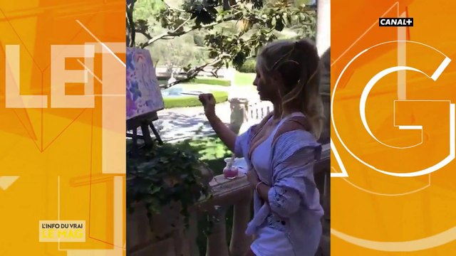 Bob Dylan, David Bowie et Marilyn Manson : Musiciens, mais aussi artistes