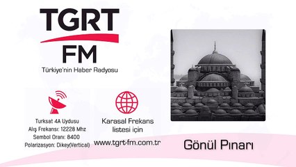 Gönül Pınarı Lüzumsuz Konuşmak 20191017