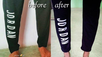 How to Fitting Track Pant