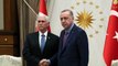 Son Dakika: ABD Başkan Yardımcısı Pence: ABD Türkiye'ye yeni yaptırımlar uygulamayacak, var olan yaptırımlar geri çekilecek