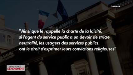 L'interdiction des signes religieux dans le milieu scolaire : La situation juridique actuelle