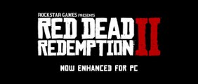 Rockstar divulga trailer de Red Dead Redemption 2 para PC