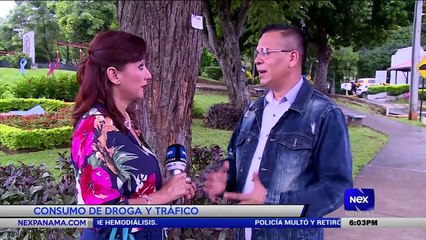 Consumo de droga y tráfico - Nex Noticias