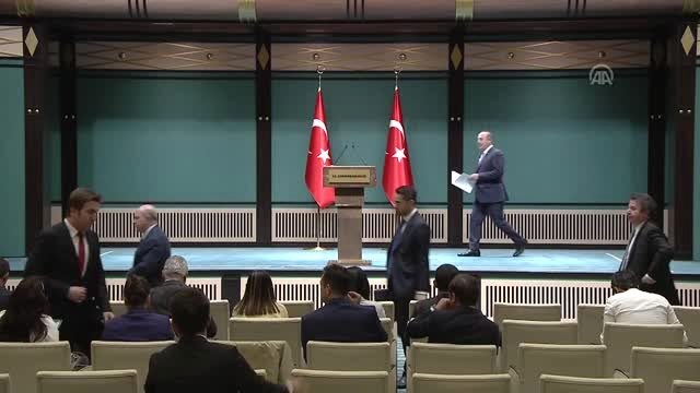 Çavuşoğlu: PKK/YPG'nin 120 saat içinde çıkması için Barış Pınarı Operasyonuna ara vereceğiz, bu...