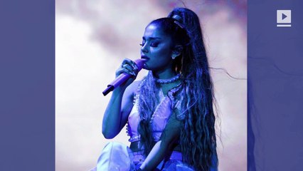 Ariana Grande Asks to Sample Kylie Jenner