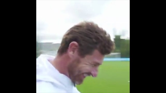 Football - Happy Birthday André Villas-Boas