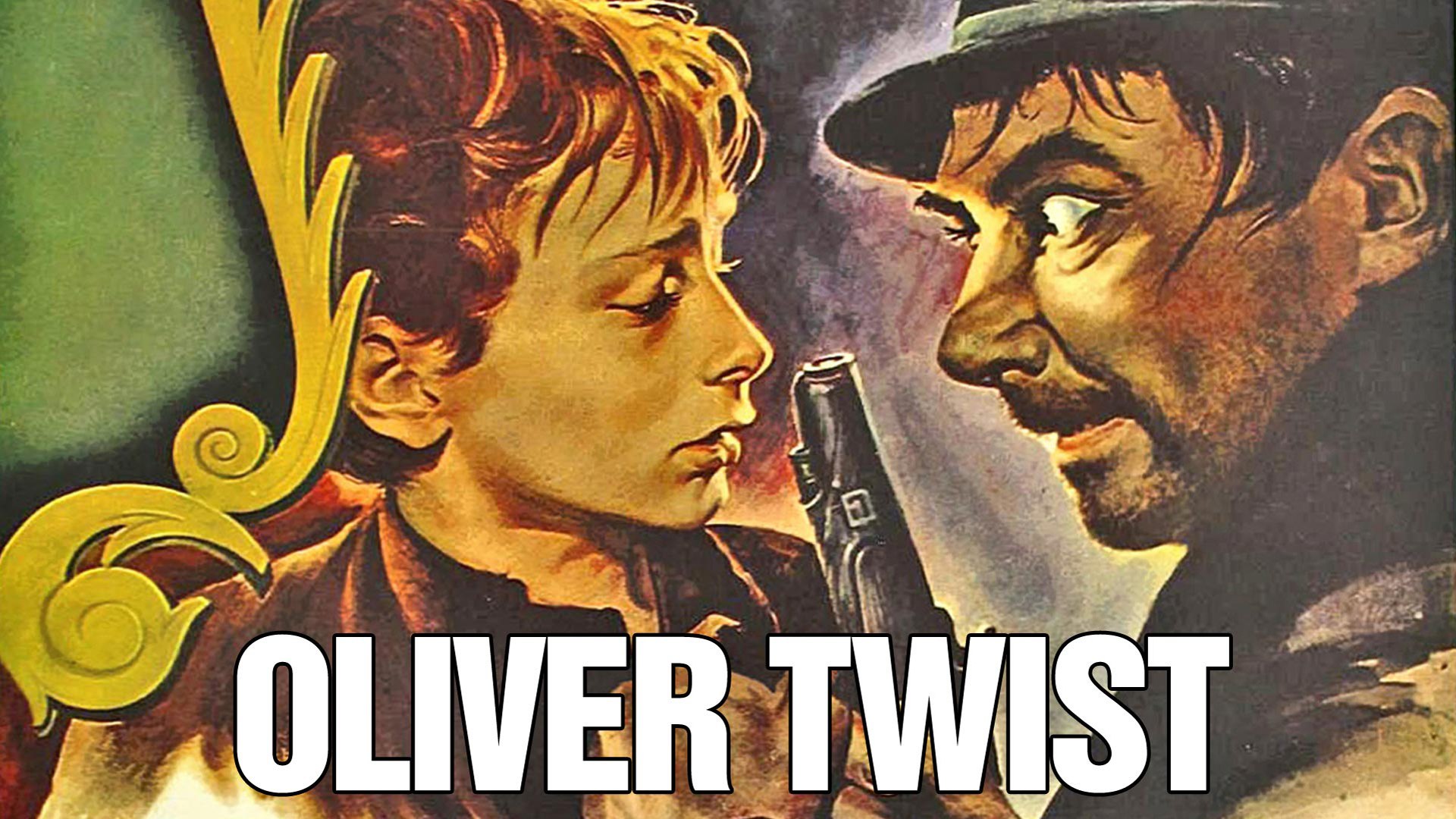 Oliver Twist 1948 Drama