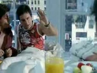 Extrait drole en fr de New york masala