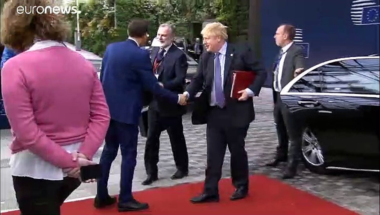 Az Európai Tanács támogatja az új brexit-megállapodást