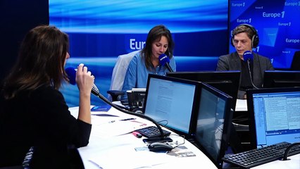 Antoine Leiris est "plus détendu en tant que père", 4 ans après la disparition de sa femme lors de l'attentat du Bataclan