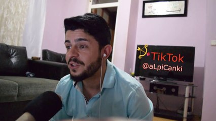 Alpi Canki - GAMSIZ (  DUYGUSAL #ŞİİR )