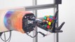 Un bras robotisé résout un Rubik's Cube tout seul
