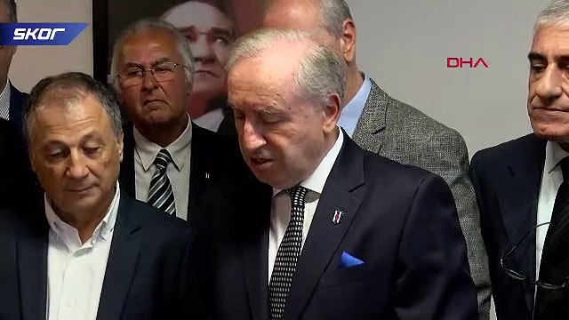 Divan Kurulu 2'nci Başkanı Hinginar, başkan adaylarının listelerini açıkladı