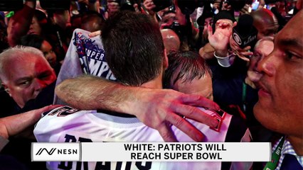 Dana White Previews UFC Boston And Gives Conor McGregor Update, Patriots Prediction