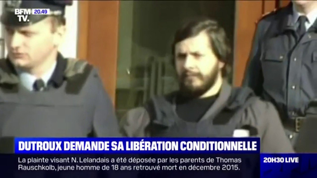Marc Dutroux demande sa libération conditionnelle