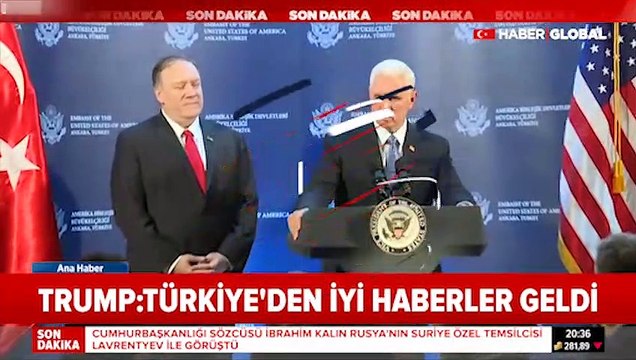 ABD Başkan Yardımcısı Pence'den Ankara'daki kritik görüşme sonrası açıklama: Ateşkes konusunda anlaştık